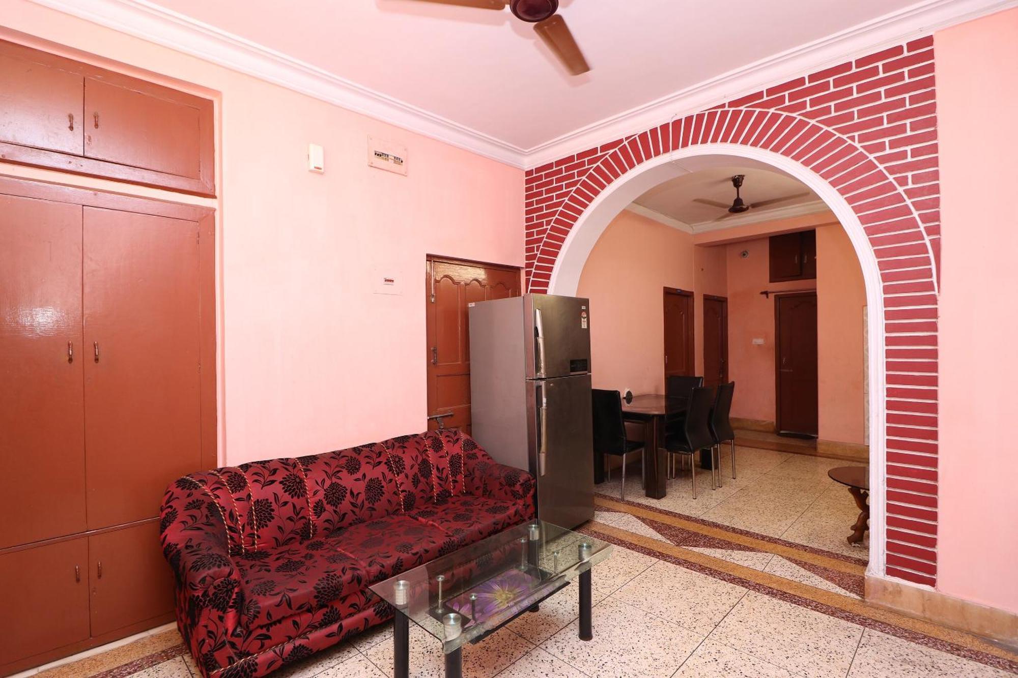 Hotel O Laxmi Guest House Salt Lake City Εξωτερικό φωτογραφία