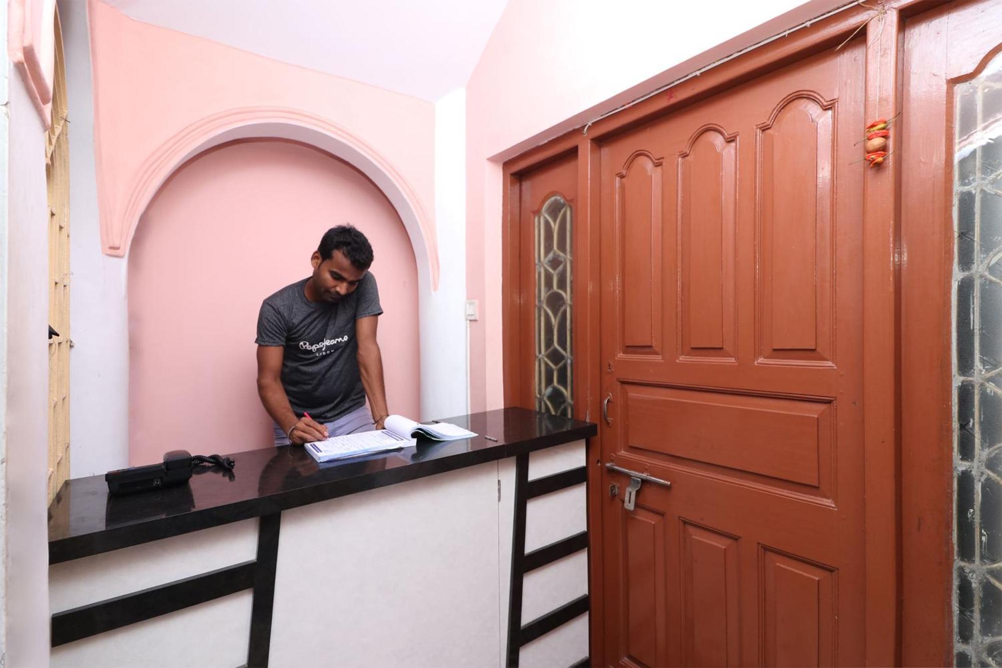 Hotel O Laxmi Guest House Salt Lake City Εξωτερικό φωτογραφία