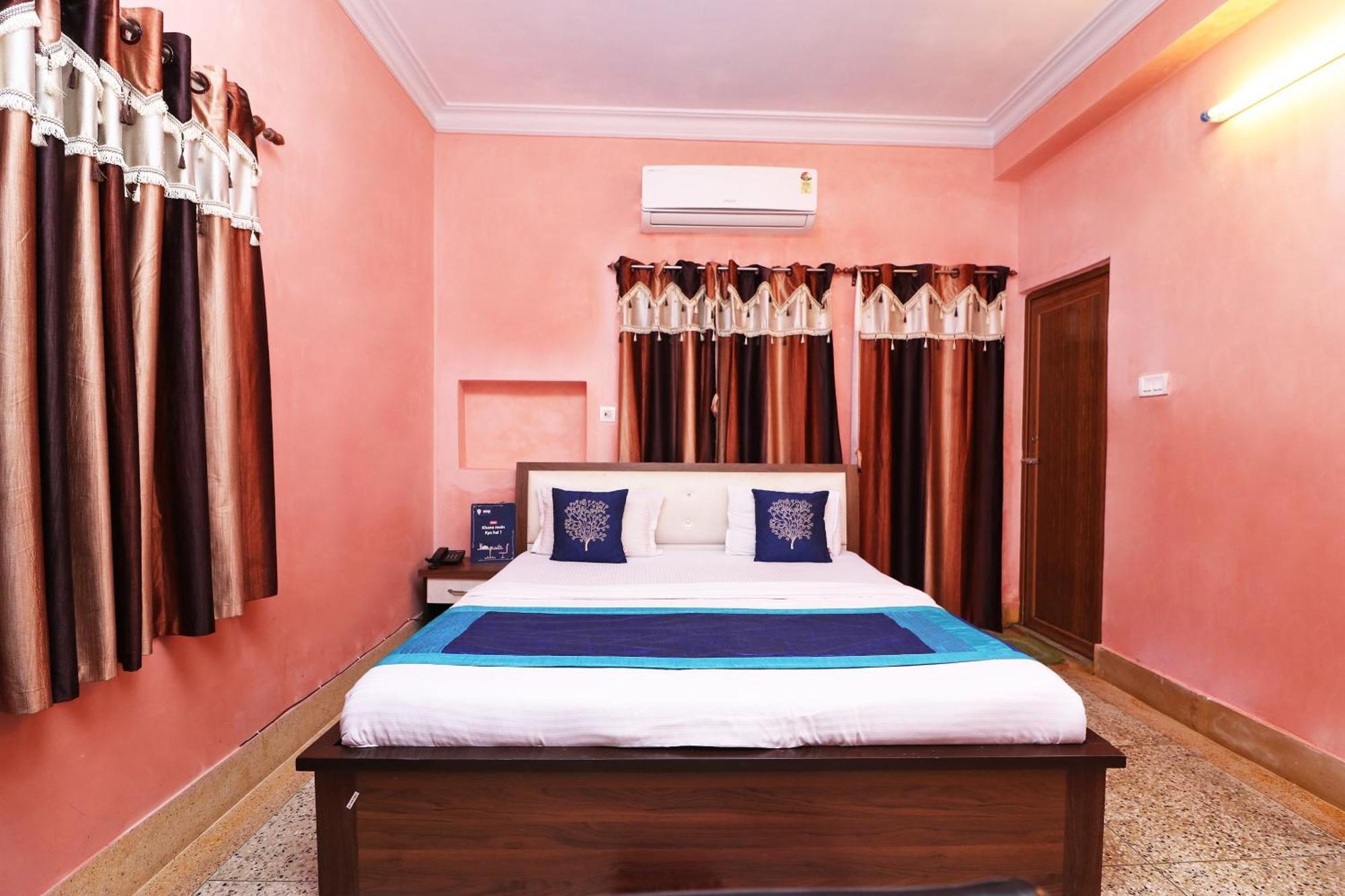 Hotel O Laxmi Guest House Salt Lake City Εξωτερικό φωτογραφία