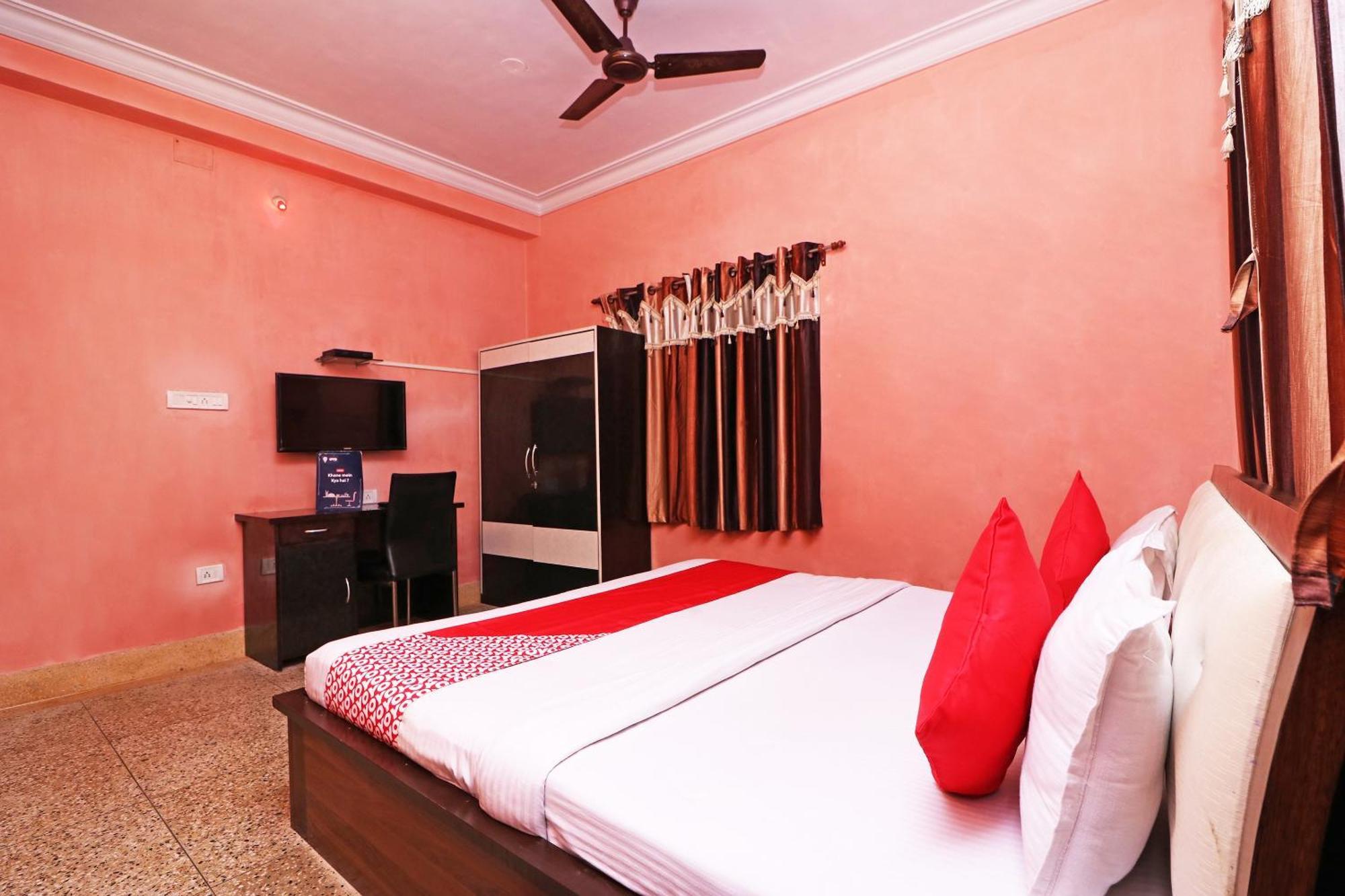 Hotel O Laxmi Guest House Salt Lake City Εξωτερικό φωτογραφία
