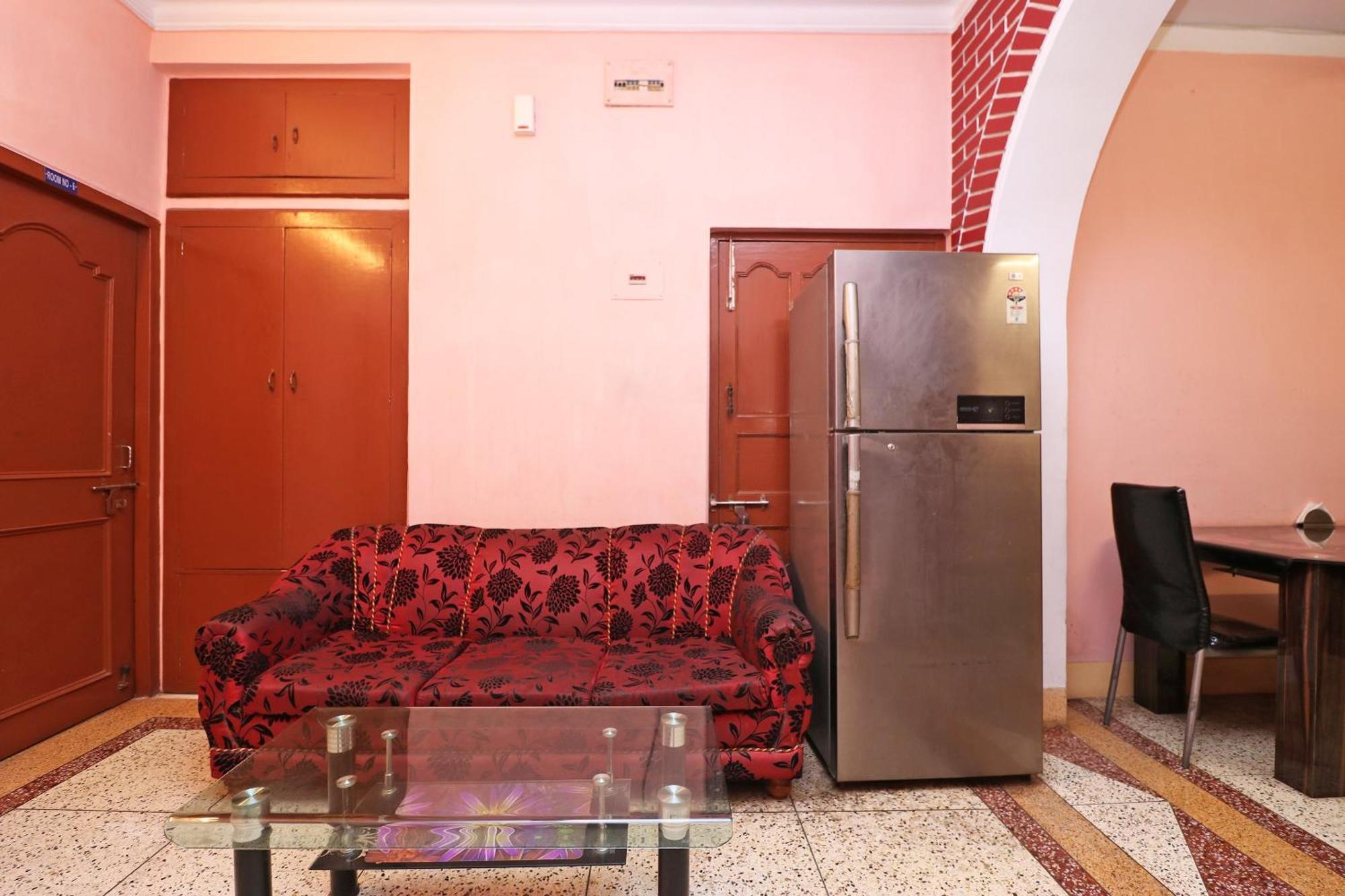 Hotel O Laxmi Guest House Salt Lake City Εξωτερικό φωτογραφία